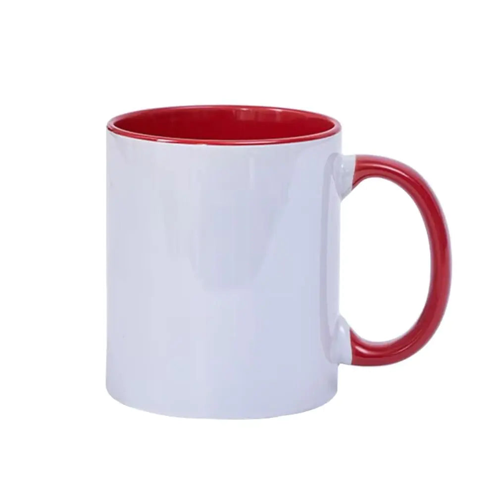 11oz Designer Sublimation Coffee Mug