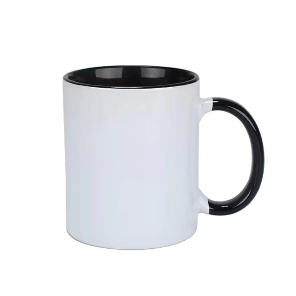 11oz Designer Sublimation Coffee Mug