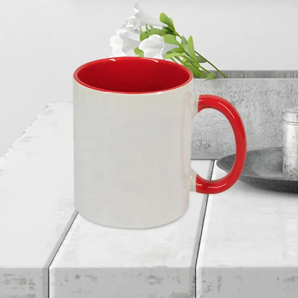 11oz Designer Sublimation Coffee Mug