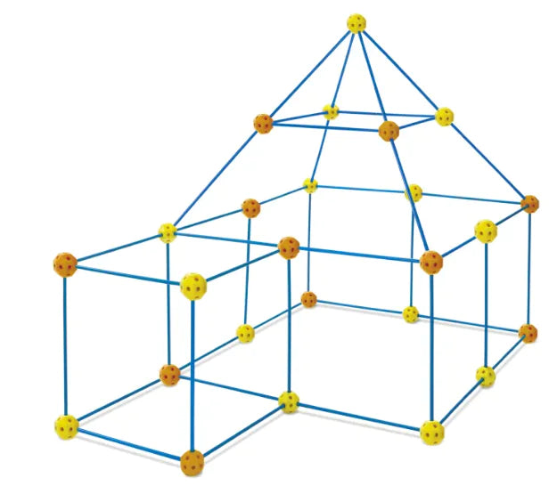 Plastic Building Blocks For Childrens Kindergartens