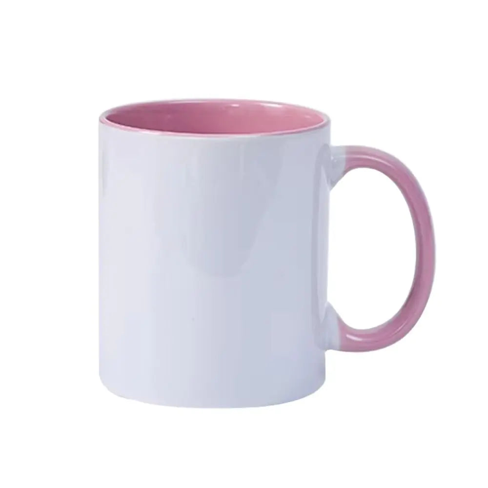 11oz Designer Sublimation Coffee Mug