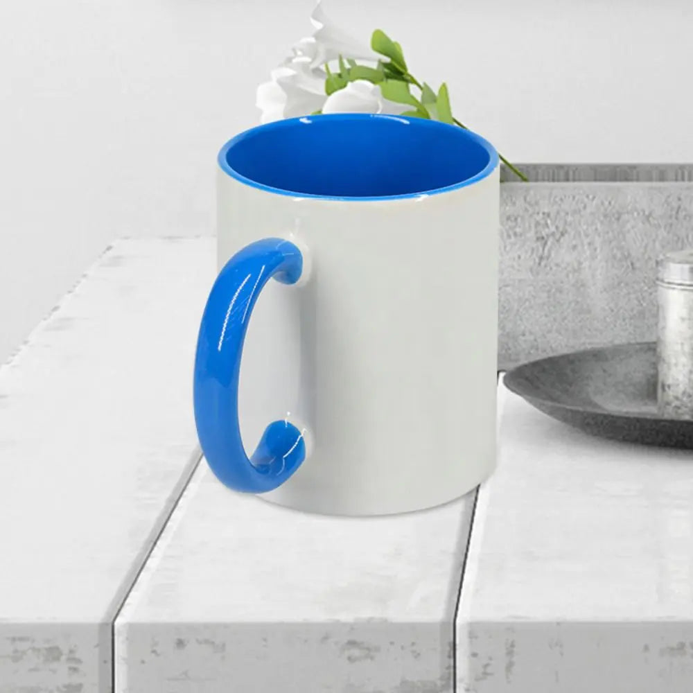 11oz Designer Sublimation Coffee Mug